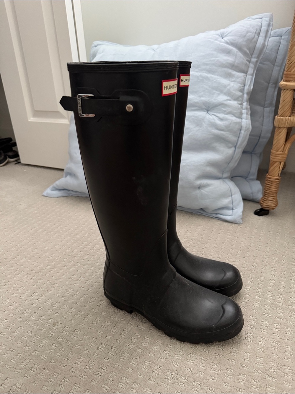 Hunter Rainboots - Picture 4 of 6